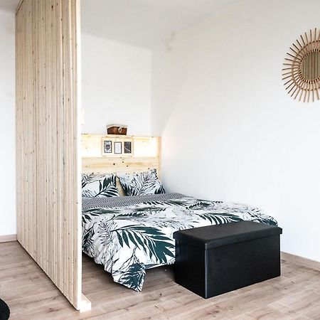 Apartmán Studio Cocooning 2 Etoiles I Wifi I Clim I Plage 7Min A Pied Fréjus Exteriér fotografie