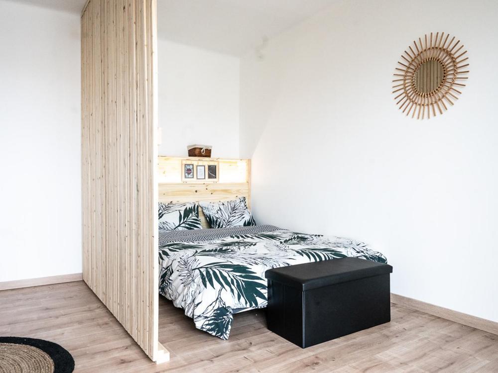 Apartmán Studio Cocooning 2 Etoiles I Wifi I Clim I Plage 7Min A Pied Fréjus Exteriér fotografie